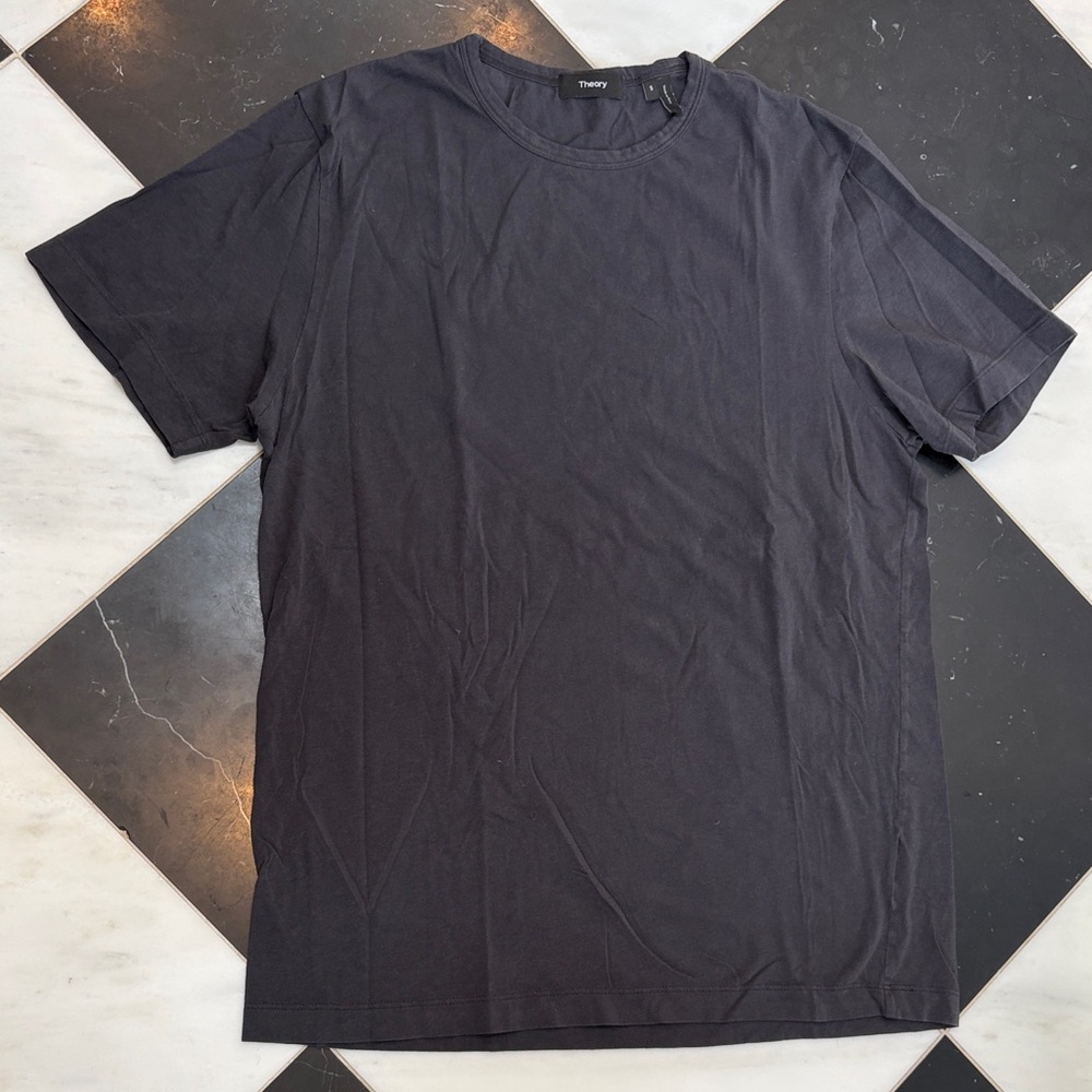 Theory Soft Cotton Tshirt